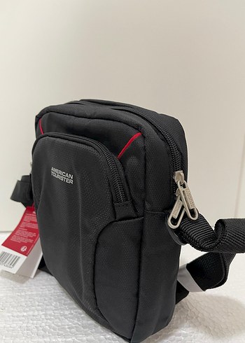 American Tourister  Erkek Omuz Çantası - Görsel 2