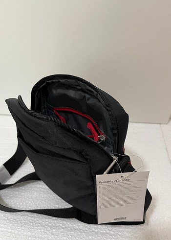 American Tourister  Erkek Omuz Çantası - Görsel 3