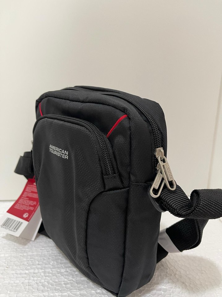 American Tourister  Erkek Omuz Çantası - Görsel 2