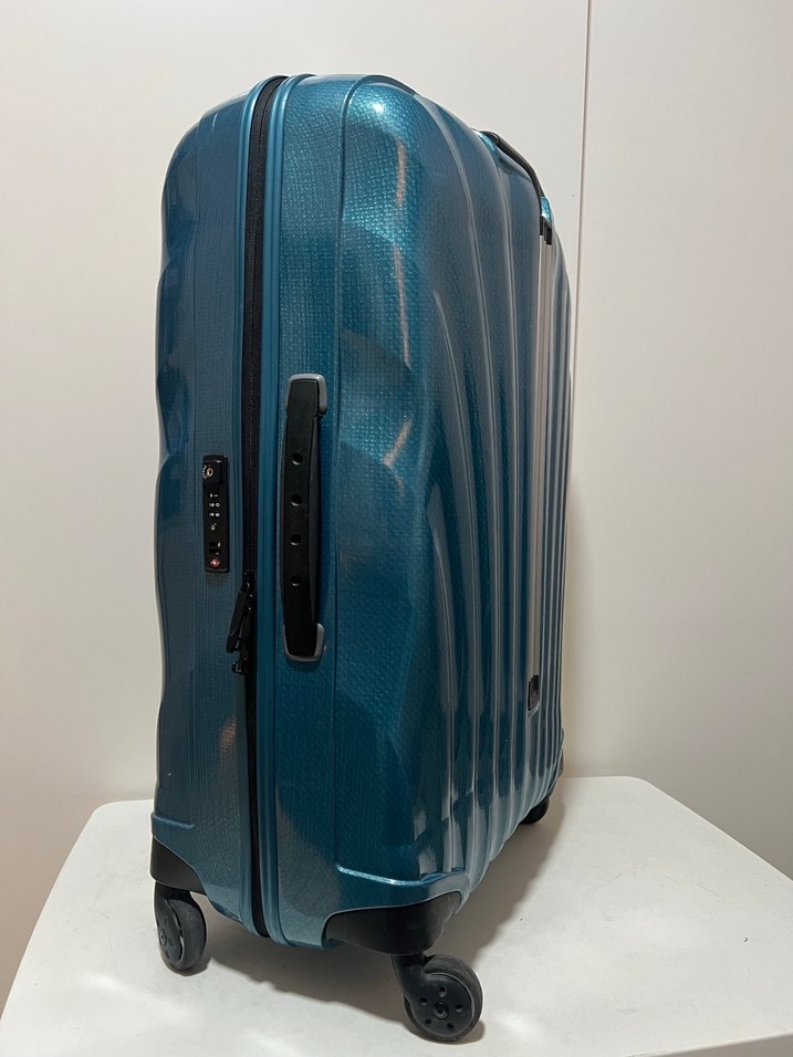 SAMSONITE C-LITE SPINNER 69/25 Valiz - Görsel 4