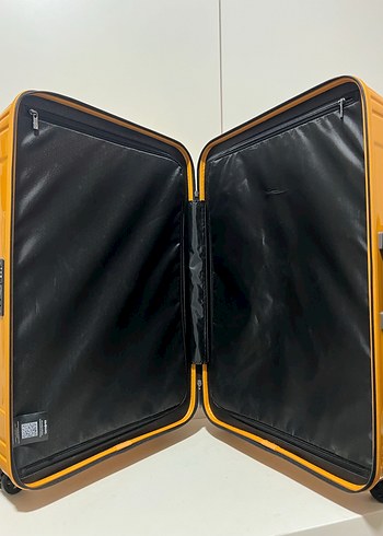 SAMSONITE NEOPULSE SPINNER VALİZ - Görsel 6