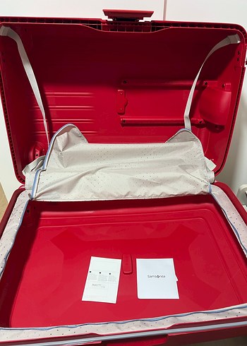 Samsonite Scure Battal Boy Valiz - Görsel 7