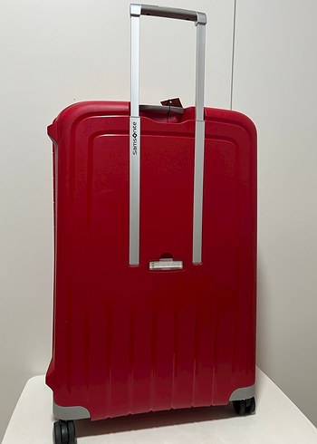 Samsonite Scure Battal Boy Valiz - Görsel 3