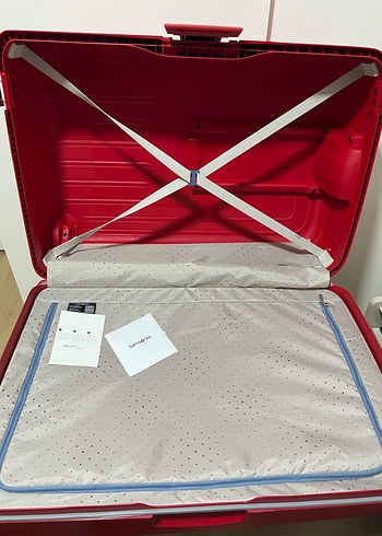 Samsonite Scure Battal Boy Valiz - Görsel 6