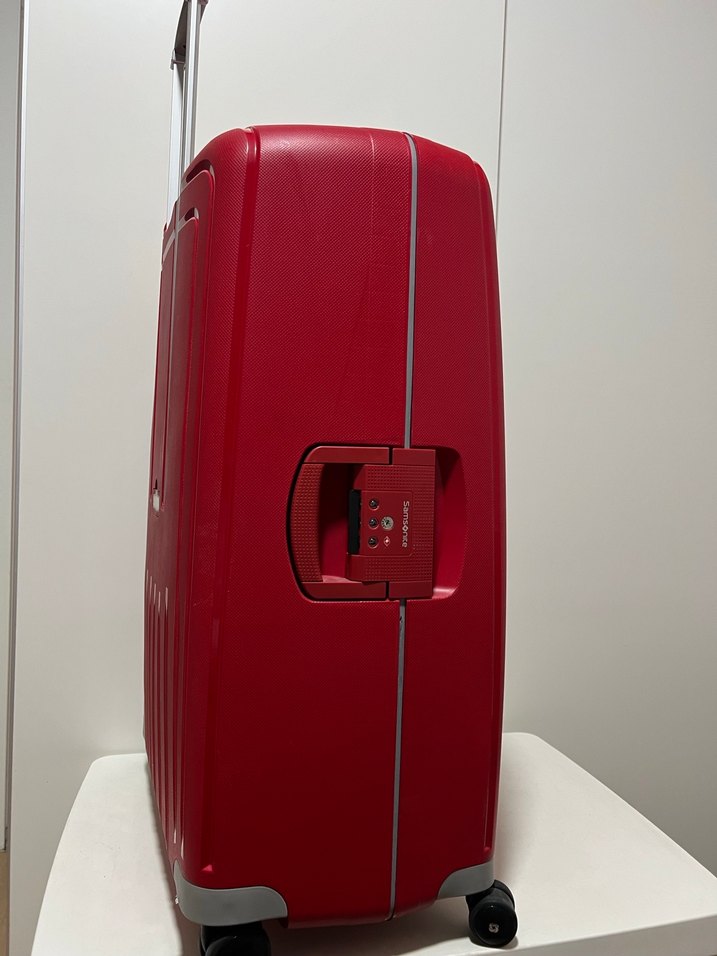 Samsonite Scure Battal Boy Valiz - Görsel 5