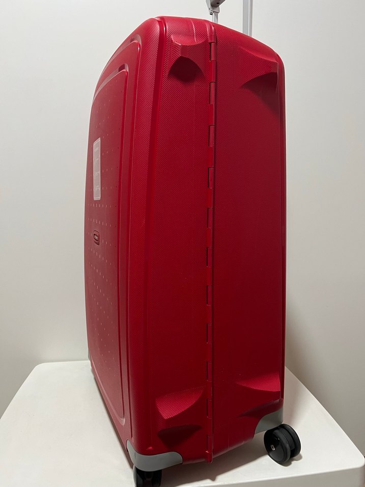 Samsonite Scure Battal Boy Valiz - Görsel 4