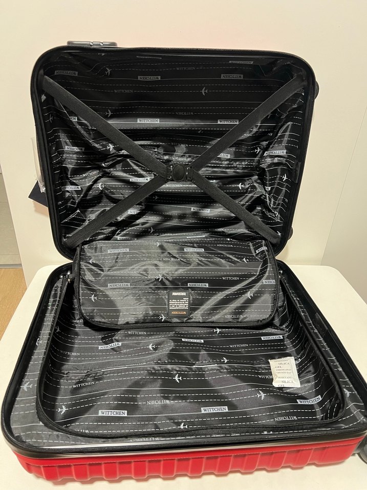 3kabin valiz 5000 - Görsel 4