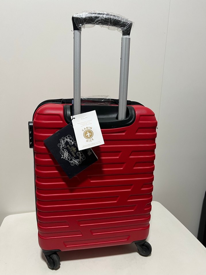3kabin valiz 5000 - Görsel 3