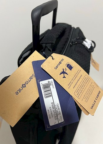 Samsonite Neoknit Özel Seyahat Valizi - Görsel 2