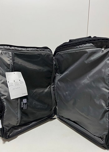 Samsonite Neoknit Özel Seyahat Valizi - Görsel 6