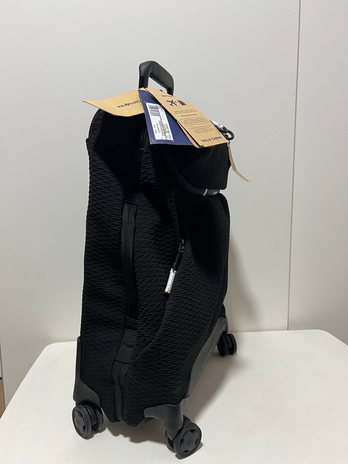 Samsonite Neoknit Özel Seyahat Valizi - Görsel 4