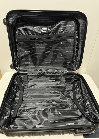 Wittchen Orta Boy valiz - Görsel 5