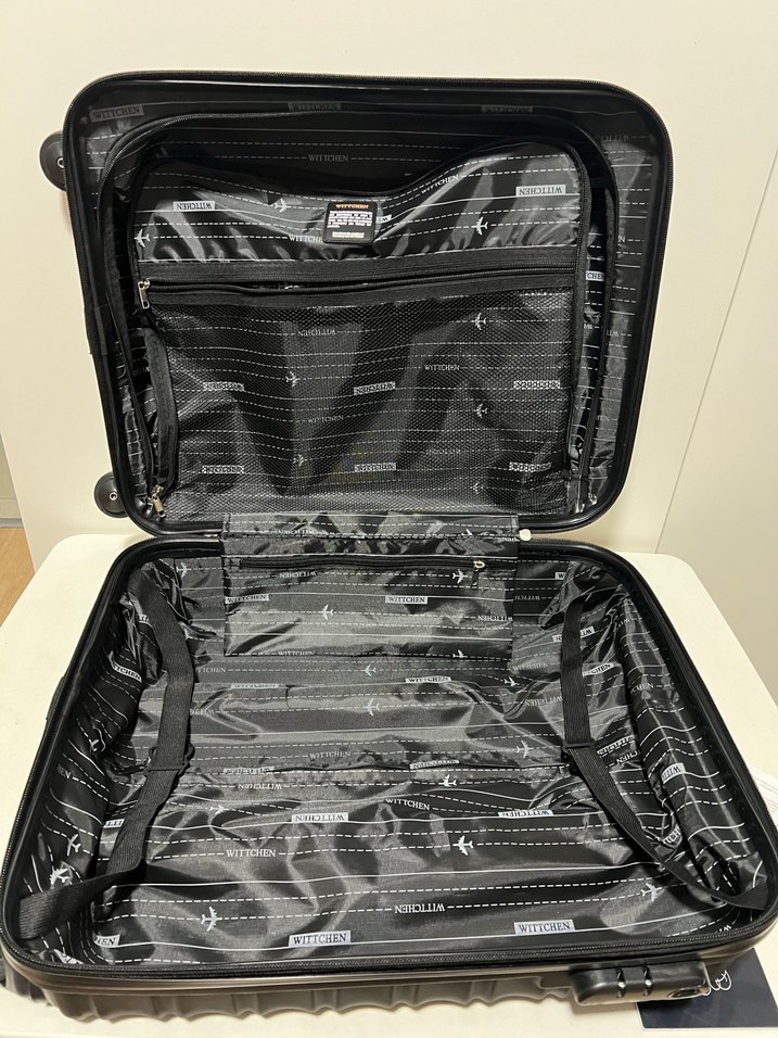 Wittchen Orta Boy valiz - Görsel 5