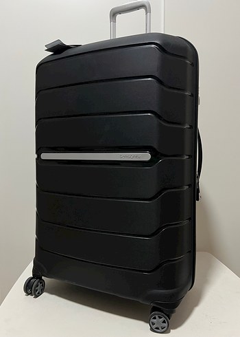 Samsonite Etiketli Freeform Buyuk Boy Valiz