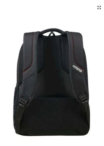 American Tourister Siyah Erkek Sırt Çantası - Görsel 2