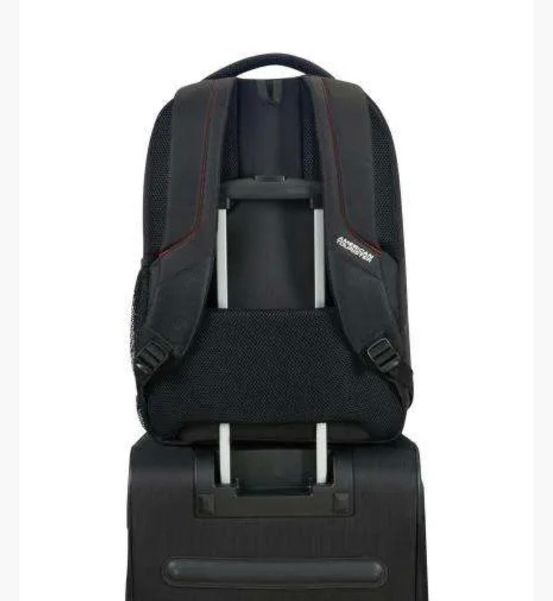 American Tourister Siyah Erkek Sırt Çantası - Görsel 5