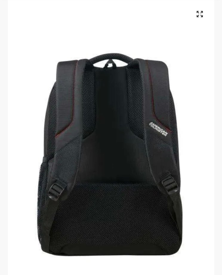 American Tourister Siyah Erkek Sırt Çantası - Görsel 2