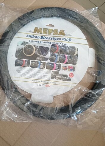 Araba deri direksiyon Kılıfı