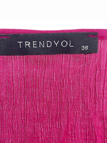 38 Beden pembe Renk Trendyol & Milla Bluz %70 İndirimli.