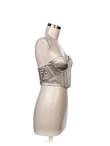 Zara Zara Mini Üst %70 İndirimli.