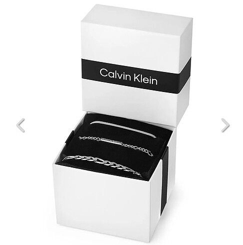 Calvin Kleın erkek bileklik
