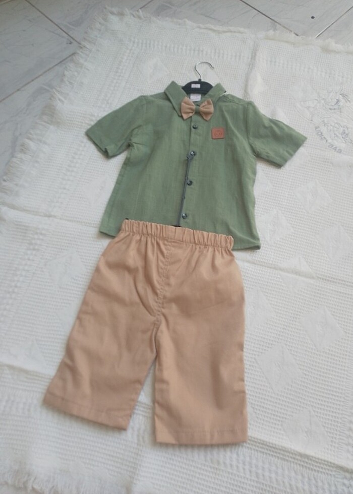 Erkek çocuk takım  - Görsel 4