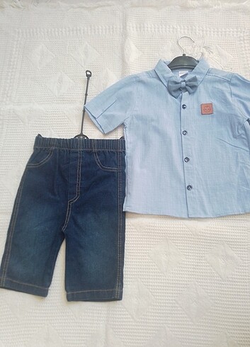 Erkek çocuk takım  - Görsel 3