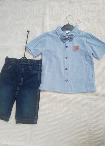 Erkek çocuk takım  - Görsel 4