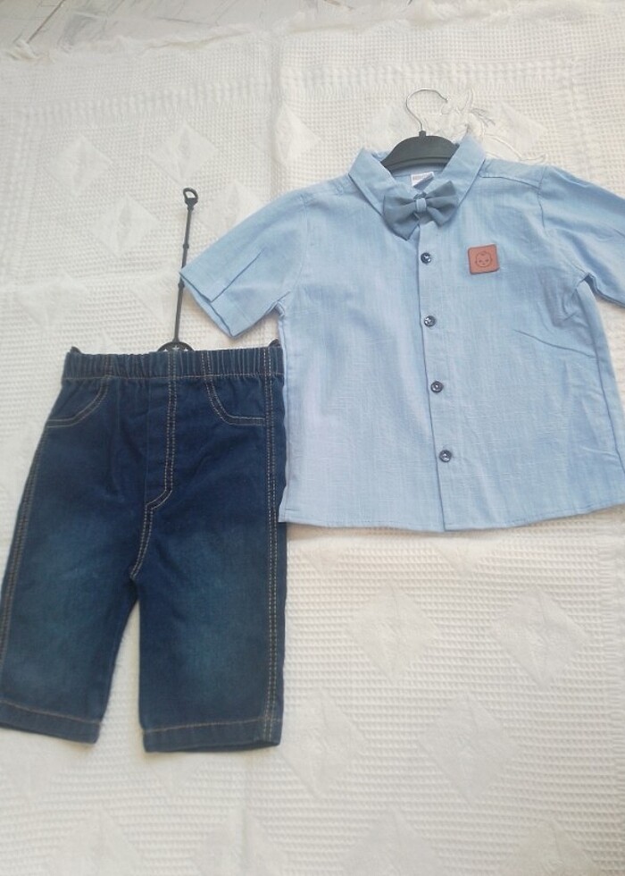 Erkek çocuk takım  - Görsel 2