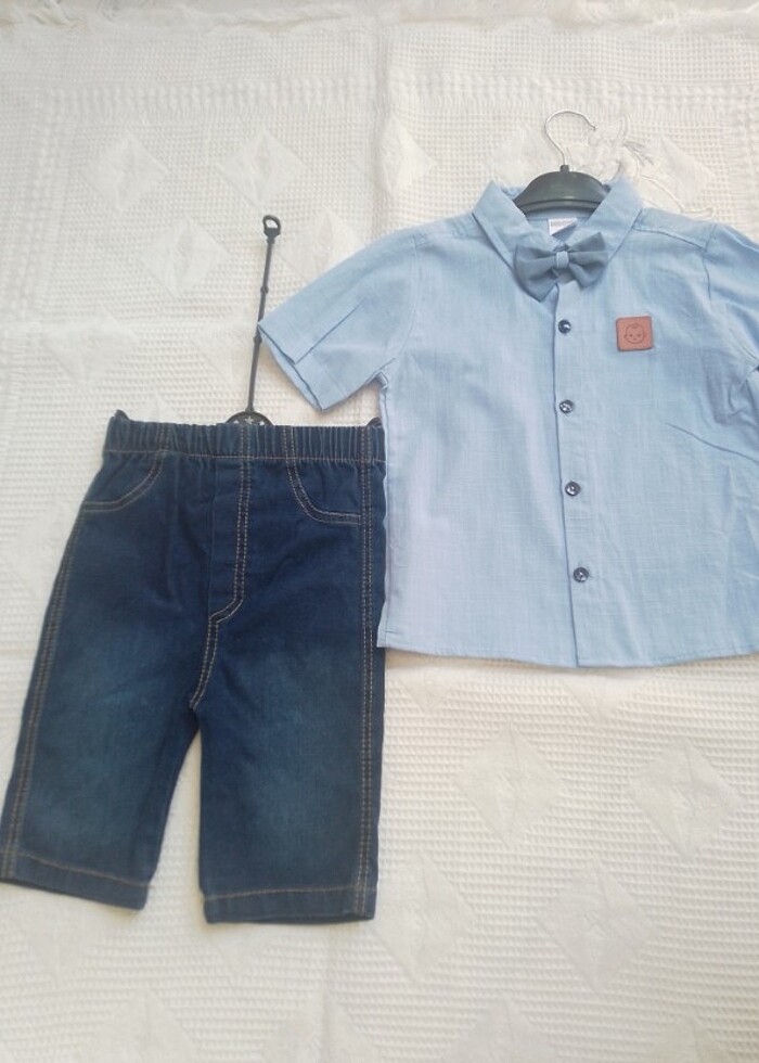 Erkek çocuk takım  - Görsel 3