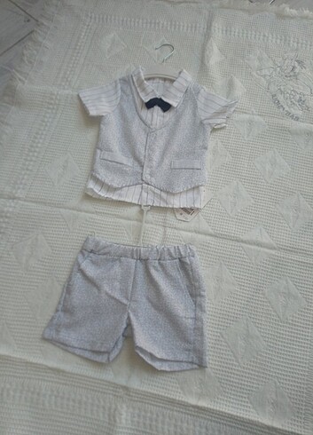 Erkek bebek takim - Görsel 3