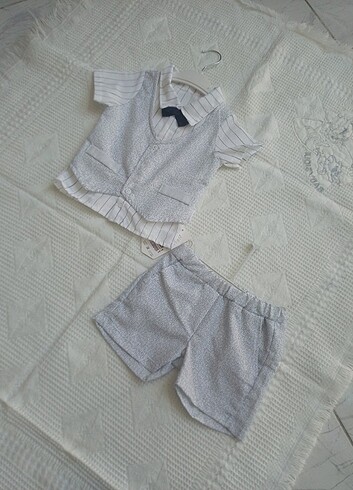 Erkek bebek takim - Görsel 4