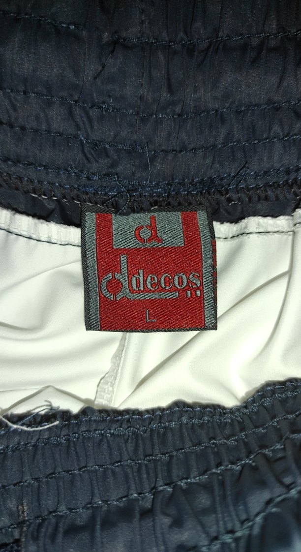 Beyaz Desenli Spor  Mini Şort - Görsel 4