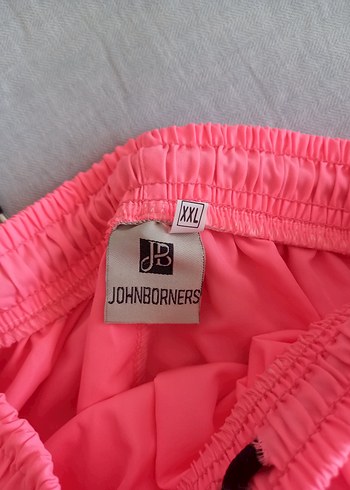 Pembe Mini Kadın Spor Şort - Görsel 5