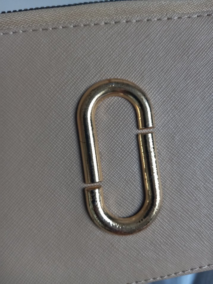 Bej Kadın Çapraz Çanta - Görsel 4