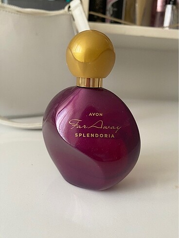 Avon parfüm