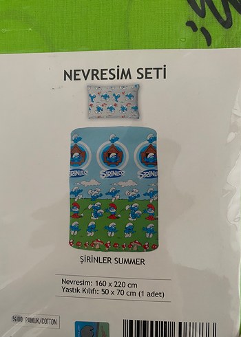 Nevresim seti - Görsel 5