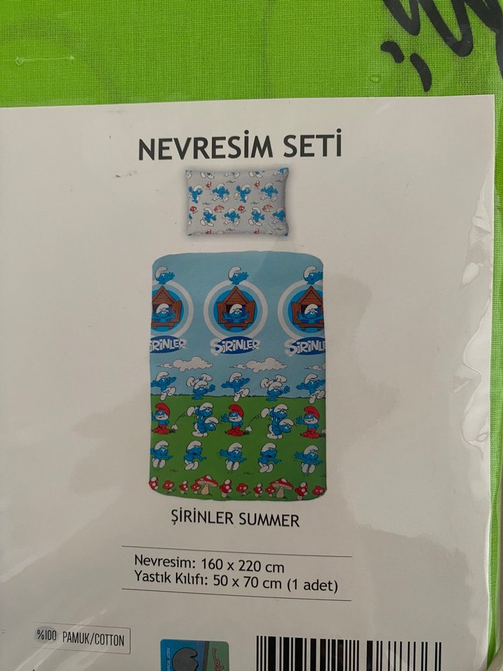 Nevresim seti - Görsel 5