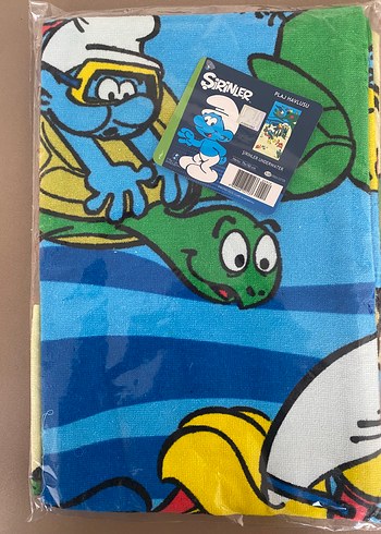 Taç plaj havlusu - Görsel 7