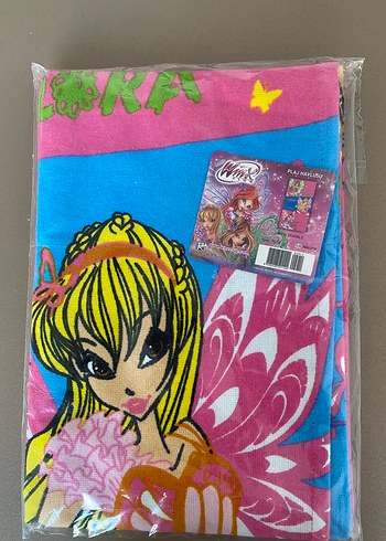 Taç plaj havlusu - Görsel 3