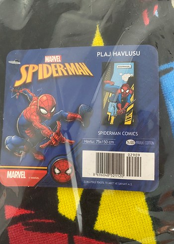 Taç plaj havlusu - Görsel 10