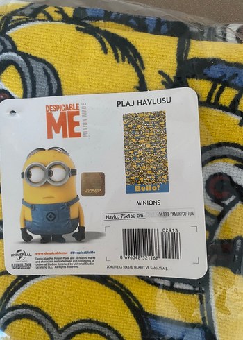 Taç plaj havlusu - Görsel 6