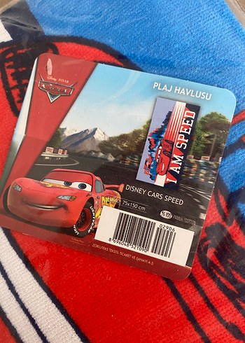 Taç plaj havlusu - Görsel 12