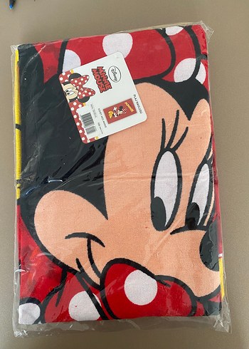 Taç plaj havlusu - Görsel 13