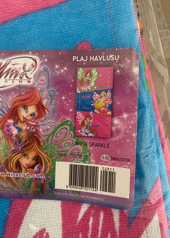 Taç plaj havlusu - Görsel 4