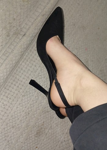 Topuklu ayakkabı - Görsel 3