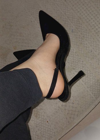 Topuklu ayakkabı - Görsel 2