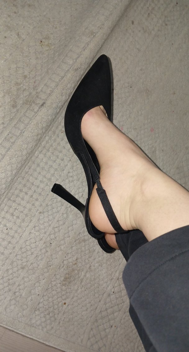 Topuklu ayakkabı - Görsel 3