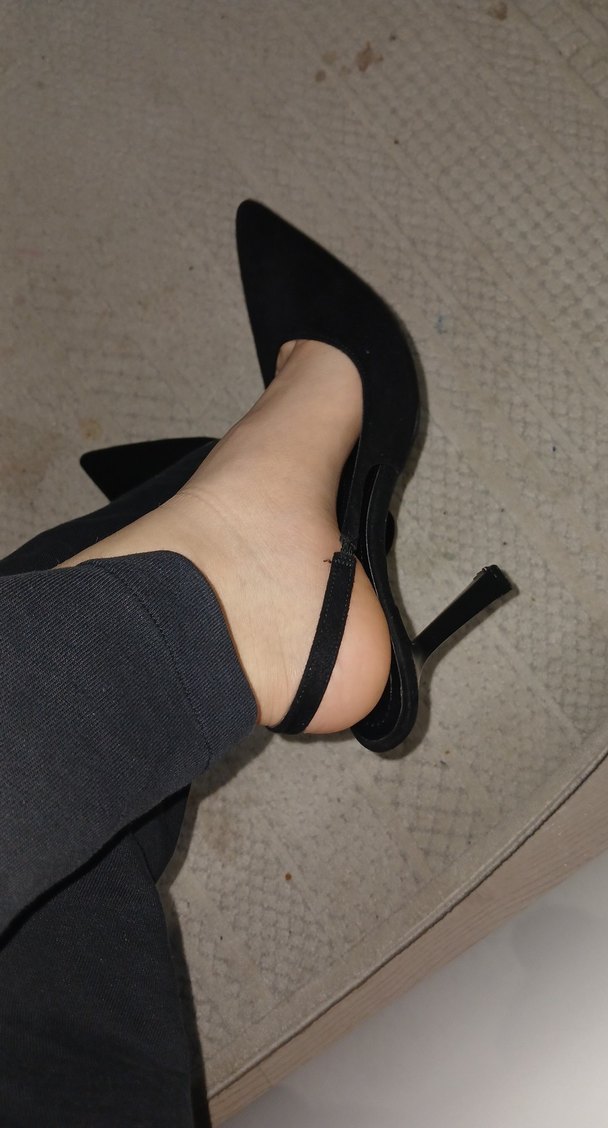 Topuklu ayakkabı - Görsel 2