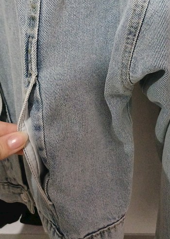 Mavi Kadın Denim Ceket - Görsel 6